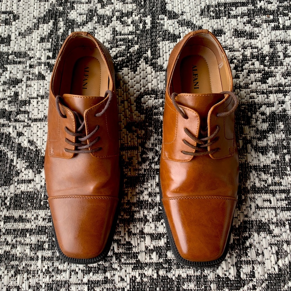 Alfani Men’s Dress Shoes